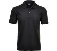 Ragman Men Softknit Polo Shirt Cotton Blend Pique - Polo Collar