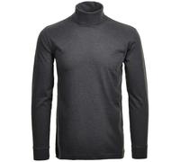 Ragman Men's Ragman Base Layer Turtleneck - grey - L