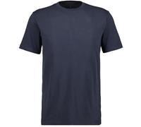 Ragman Men's Double Pack - 2 T-Shirts with Crew Neck XL, Navy-070, Navy (navy-070), X-Large