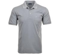 Ragman Men's Polo Shirt - Top, Softknit Polo, Cotton Blend, Chest Pocket