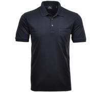 Ragman Men's Polo Shirt - Top, Softknit Polo, Cotton Blend, Chest Pocket