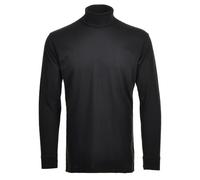 Ragman Men's Ragman Base Layer Turtleneck - black - 0-3 Months