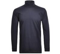 Ragman Men's Ragman Base Layer Turtleneck - blue - XL