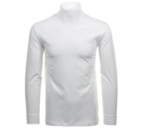 Ragman Men's Ragman Base Layer Turtleneck - white - XL