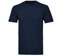 RAGMAN Men's T-Shirt 2-Pack Round Neck, Navy, 3XL