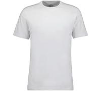 Ragman Men's T-Shirt, round neck, Single Pack. - white - 52