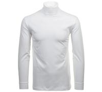 Ragman Men's Turtleneck Sweater - Long Sleeve Basic Roll Neck Regular Fit, Sing