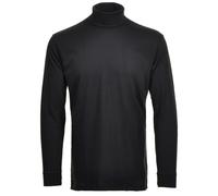 Ragman Men's Turtleneck Sweater - Long Sleeve Basic Roll Neck Regular Fit, Sing