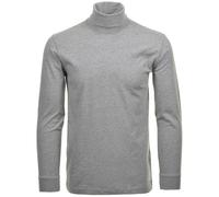 Ragman Men's Turtleneck Sweater - Long Sleeve Basic Roll Neck Regular Fit, Sing