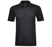 Ragman Polo Shirt Black Size XXXL