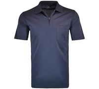 Ragman Polo shirt navy blue size M