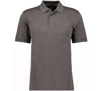 Ragman Short sleeved polo shirt taupe size XL