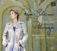 Franz Liszt : Franz Liszt: Annees De Pelerinage CD 3 discs (2011) NEW