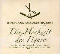 Ragna Schirmer; Hamburg Sym - Mozart: Die Hochzeit Des Figar