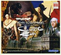 Ragna Schirmer - Rigel - The French Symphonies
