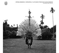 Ragnar Johnson - Crying Bamboos: Ceremonial Flute Music from New Guinea: Madang [VINYL]