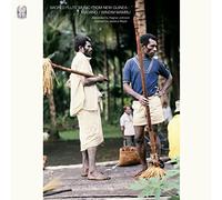 RAGNAR JOHNSON - Sacred Flute Music From New Guinea: Madang/Windim Mambu