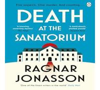 Ragnar Jonasson Death at the Sanatorium Paperback Book Ragnar Jonasson Multicolor
