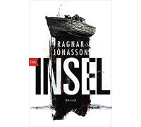 Ragnar Jónasson Kristian Lu INSEL: Thriller - Die HULDA Trilogie Ban (Paperback)