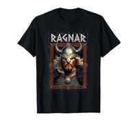 Ragnar Lothbrok Viking King T-Shirt