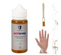 Ragnar RustGuard - Biodegradable Rust Preventive Film & Lubricant | Eco-Friendly Corrosion Protection Fluid for Metal Surfaces 120ml