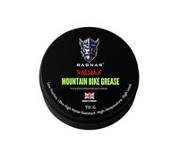 Ragnar Valhax Mountain Bike Grease 70 g - Superior Water Resistance High Load High Temperature Synthetic PTFE Fortified High-Performance Grease for MTB Bearings, Pivots & Drivetrain