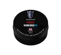 Ragnar Valhax Silicone Grease Pro 30g - Premium PTFE Lubricant | Sports & Bicycle, For O-Rings, Seals, Plastic & Rubber Parts, Sliding Interfaces, Precision Maintenance