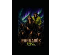 RAGNARÖK INC.: Ein dystopischer Urban-Fantasy-Thriller: Das Zeitalter von Eisen und Stein (Nordische Mythologie und EMP-Apokalypse) (DIE ASGARD-MASCHINE)