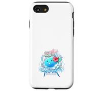 Ragnarok 23rd Anniversary - Cute Slime Graphic Case for iPhone SE (2020) / 7 / 8