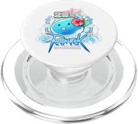 Ragnarok 23rd Anniversary - Cute Slime Graphic PopSockets PopGrip for MagSafe