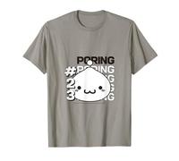 Ragnarok 23rd Anniversary PORING Character for Gaming Fans T-Shirt