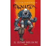 RAGNAROK: EL ÚLTIMO DIOS EN PIE (PRODUCTO ESPECIAL)