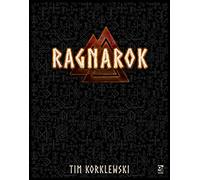 Ragnarok: Heavy Metal Combat in the Viking Age (Morpheus Engine)