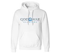 Ragnarok Logo Hoodie Sony Interactive Entertainment White M