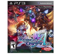 Ragnarok Odyssey Ace (#) (PS3) (New)