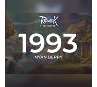 Ragnarok Origin - 1,993 Nyan Berry Direct Top-Up - GLOBAL