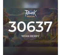 Ragnarok Origin - 30,637 Nyan Berry Direct Top-Up - GLOBAL