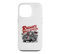 Ragnars Raid And Supply Co Battle Wagon Viking Case for iPhone 13 Pro