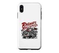 Ragnars Raid And Supply Co Battle Wagon Viking Case for iPhone XS Max