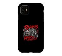 Ragnars Raid And Supply Co Viking Norse Raiders Case for iPhone 11
