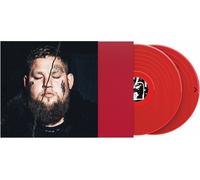 Rag'N'Bon Man Life By Misadventure Double Vinyl Lp Colored (Vinyl Red) New