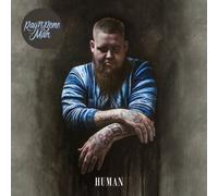 Rag'n'Bone Man Human - 2x Vinyl LP in Black Rag'n'Bone Man Black