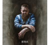 Rag'n'Bone Man Human (CD) Album (US IMPORT)