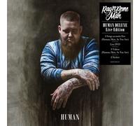 RAG'N'BONE MAN - HUMAN DELUXE LIVE EDITION 2 CD NEW