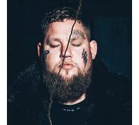Rag'n'bone Man - Life by Misadventure (Indie Only Red Vinyl)