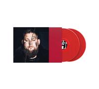 Rag'n'Bone Man Life By Misadventure - Limited Edition Red Disc - 2x Vinyl LP Rag'n'Bone Man Red