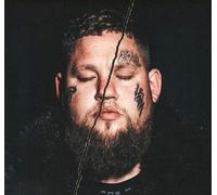 Rag 'n' Bone Man Life By Misadventure LP Vinyl NEW