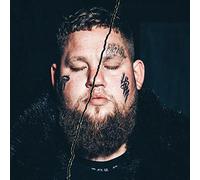Rag'n'Bone Man - Life By Misadventure - 12" Vinyl (2021, US Import, Sony)