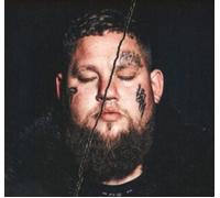 Rag'n'Bone Man Life By Misadventure Vinyl LP Red and Gold Marble 2022 NEW