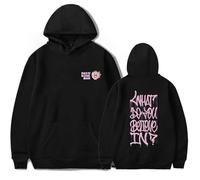 Rag'n'Bone Man Merch Hoodies Unisex Printed Long Sleeve Pullover Sweatshirts Casual Oversized Hoodies Couple Tops For Men Women XS~4XL-black||x_l